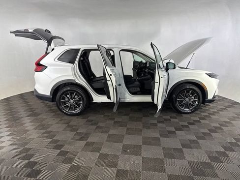 Used 2026 Honda CR-V EX-L image 16