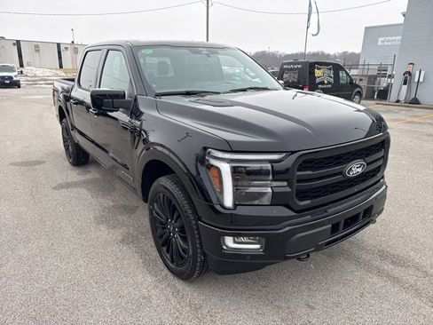 Used 2025 Ford F150 Platinum w/ Equipment Group 702A High image 10