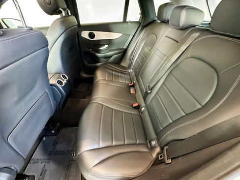 Certified 2022 Mercedes-Benz GLC 300 GLC 300 4MATIC SUV image 23