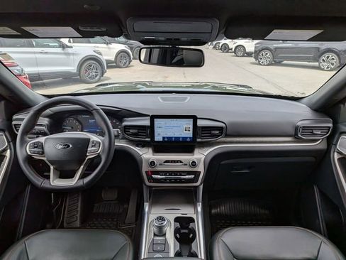 Used 2023 Ford Explorer Timberline w/ Timberline Technology Package AWD/4WD image 17
