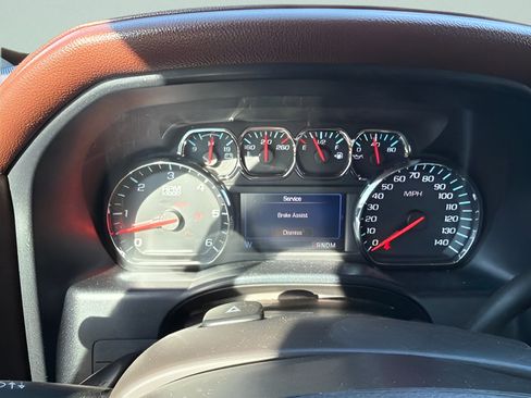 Used 2014 Chevrolet Silverado 1500 High Country w/ High Country Premium Package AWD/4WD image 15