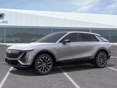 New 2025 Cadillac Lyriq Sport image 2