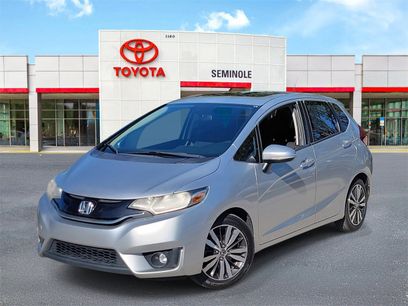 Used 2016 Honda Fit EX