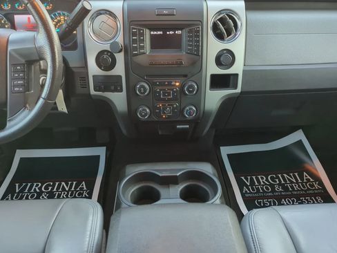 Used 2014 Ford F150 XLT w/ Equipment Group 302A Luxury image 10