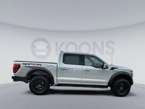 Used 2024 Ford F150 Raptor image 8