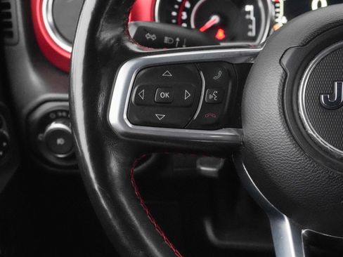 Used 2021 Jeep Wrangler Unlimited Rubicon image 19