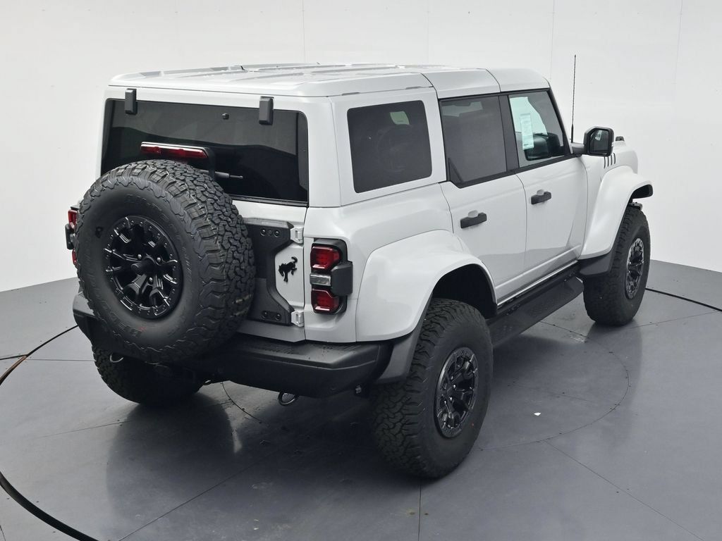 New 2026 Ford Bronco Raptor AWD/4WD image 41