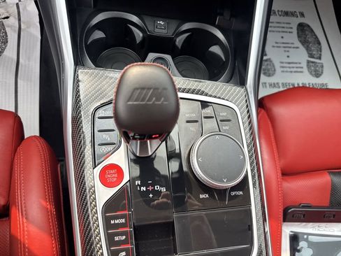 Used 2023 BMW M3 Competition w/ M Carbon Exterior Package image 23