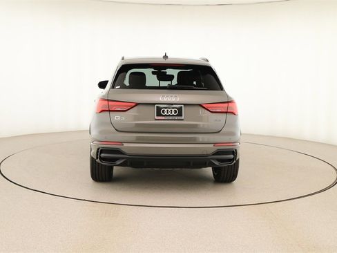 New 2025 Audi Q3 2.0T Premium image 5