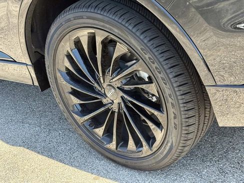 New 2025 Lincoln Aviator Reserve w/ Equipment Group 201A image 7