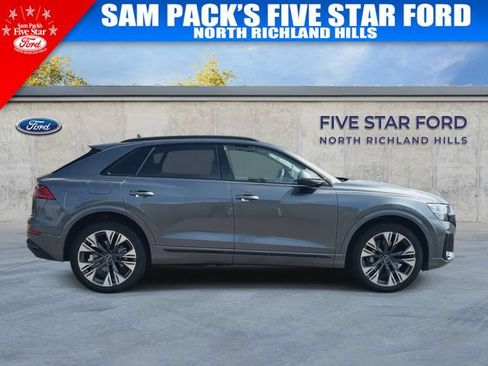 Used 2025 Audi Q8 Premium Plus AWD/4WD image 10