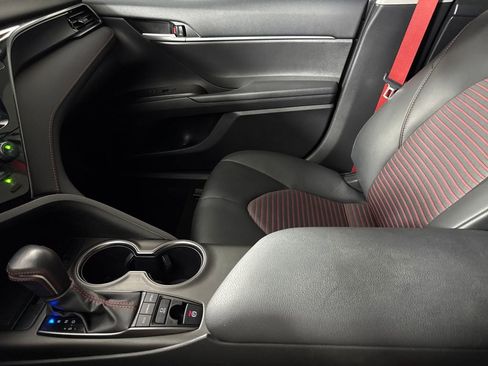 Used 2023 Toyota Camry TRD FWD image 20