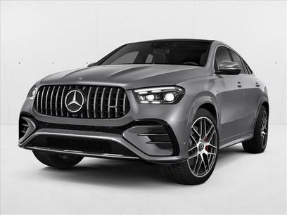 Used 2024 Mercedes-Benz GLE 53 AMG 4MATIC Coupe