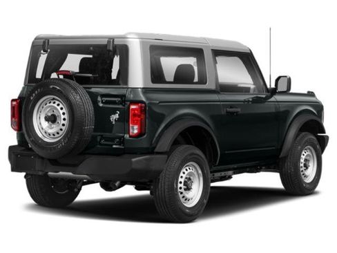 Certified 2021 Ford Bronco Outer Banks AWD/4WD image 2