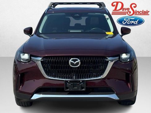Used 2024 MAZDA CX-90 3.3 Turbo w/ Premium Package AWD/4WD image 2