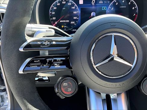 Used 2022 Mercedes-Benz SL 55 AMG 4MATIC image 20