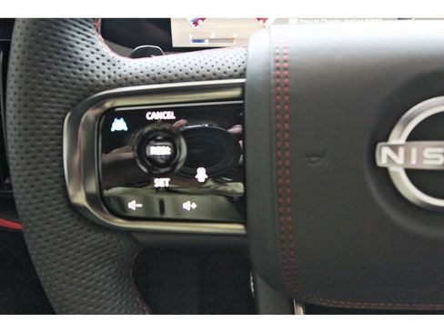 New 2026 Nissan Armada NISMO AWD/4WD image 16