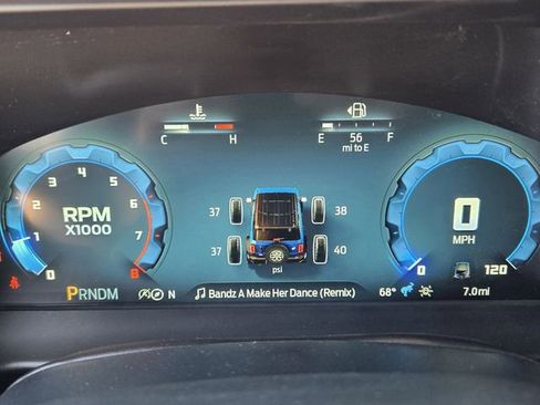 New 2025 Ford Bronco Big Bend image 12