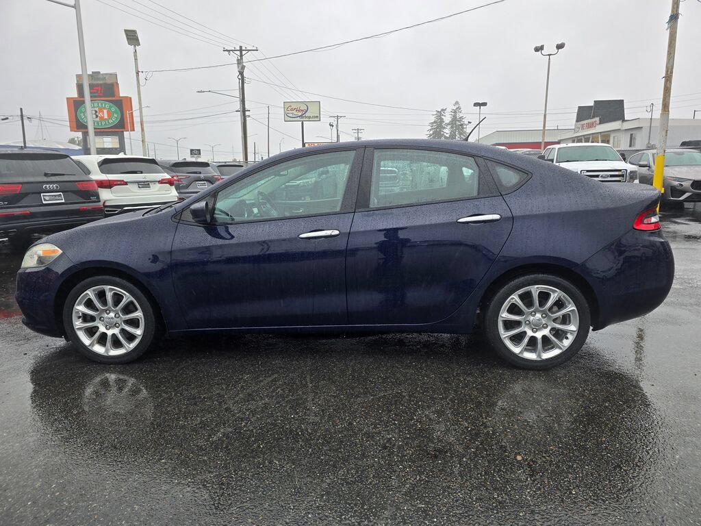 Used 2016 Dodge Dart Limited w/ Technology Group FWD image 9