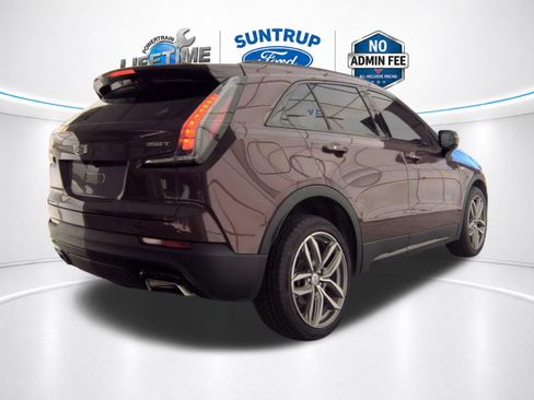 Used 2023 Cadillac XT4 Sport FWD image 6