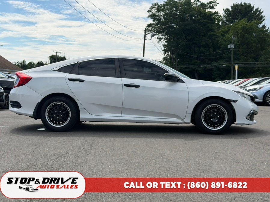 Used 2019 Honda Civic LX image 4