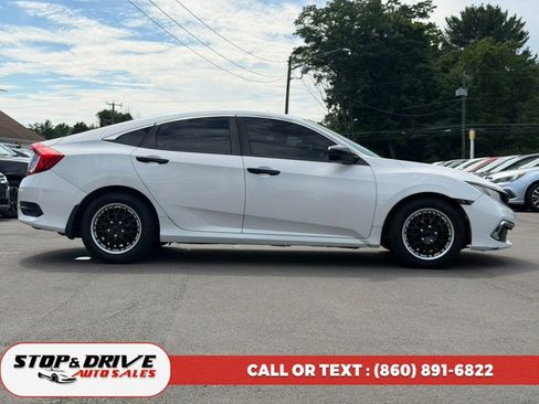 Used 2019 Honda Civic LX image 4