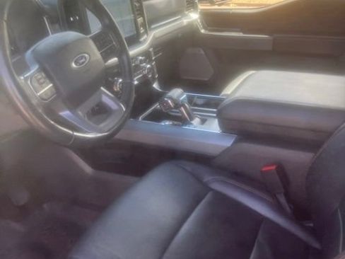 Used 2021 Ford F150 Lariat w/ Equipment Group 502A High AWD/4WD image 10