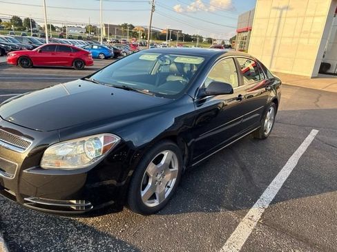 Used 2010 Chevrolet Malibu LT w/ HFV6 Engine Package FWD image 15