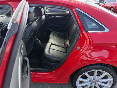 Used 2016 Audi A3 2.0T Premium Plus w/ Technology Package AWD/4WD image 9