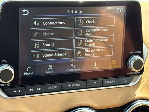 New 2025 Nissan Sentra SV w/ SV Premium Package image 19