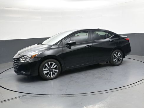 Certified 2025 Nissan Versa SV w/ Trunk Package FWD image 8