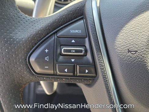 Used 2023 Nissan Maxima SR w/ Sport Mat Group FWD image 23