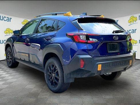 Used 2025 Subaru Crosstrek 2.5i Wilderness AWD/4WD image 5
