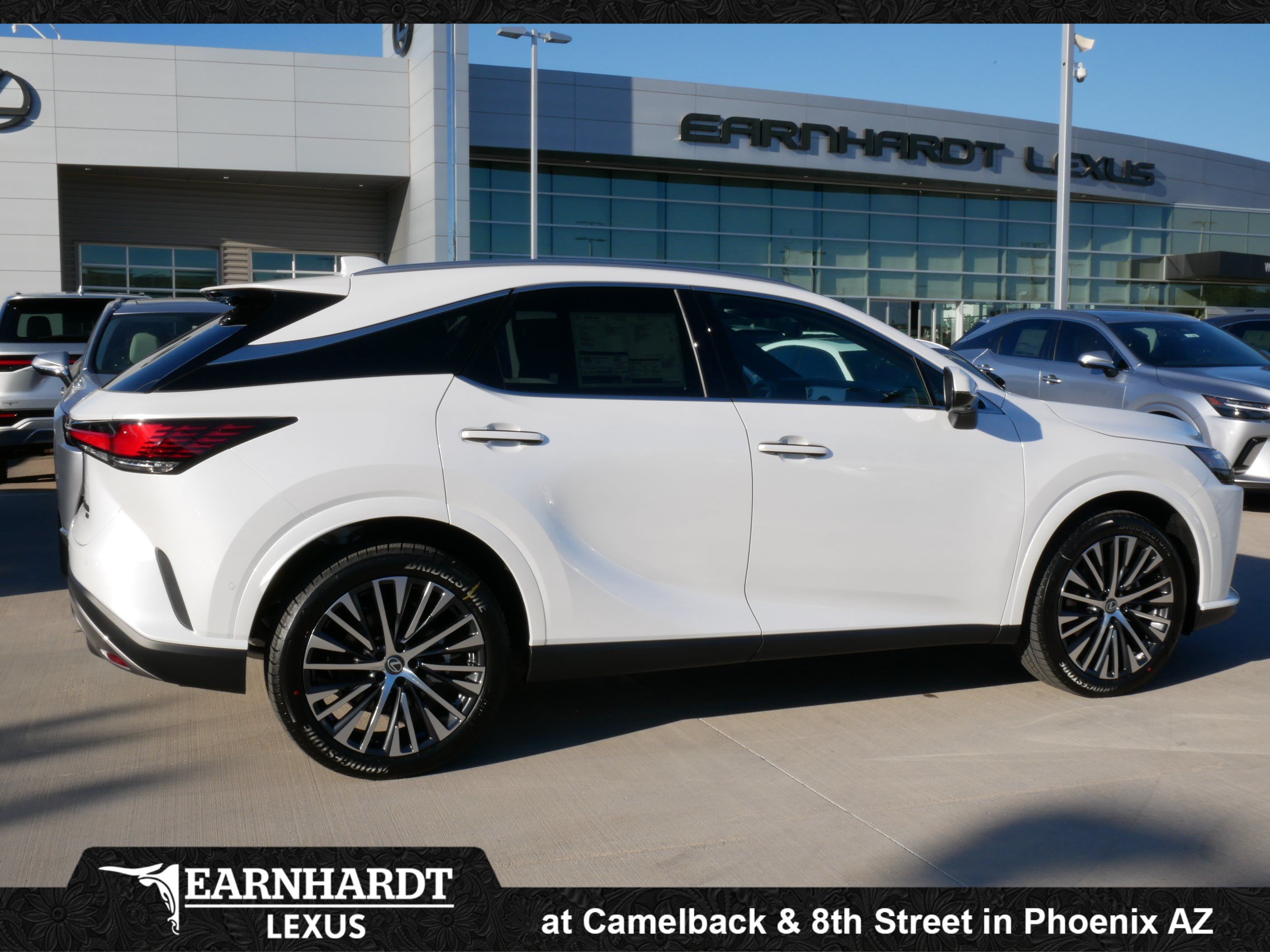 New 2026 Lexus RX 350 AWD/4WD image 7