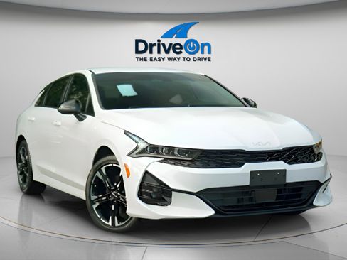 Used 2024 Kia K5 GT-Line w/ GT-Line Premium Package image 12