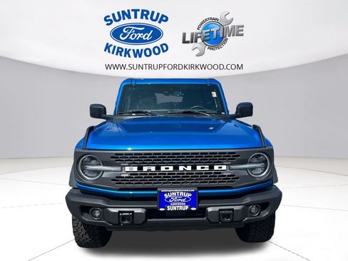 Used 2025 Ford Bronco Badlands AWD/4WD image 10