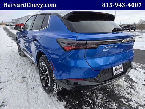 Used 2024 Chevrolet Equinox EV LT image 5