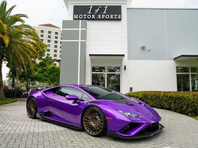 Used 2021 Lamborghini Huracan EVO
