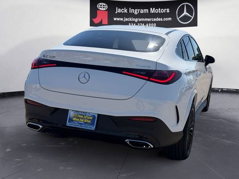 New 2026 Mercedes-Benz GLC 300 4MATIC image 5