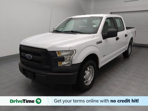 Used 2017 Ford F150 XL w/ Equipment Group 101A Mid image 1