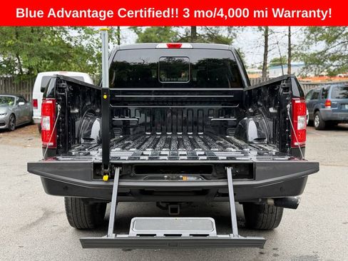 Used 2020 Ford F150 XLT w/ Equipment Group 302A Luxury AWD/4WD image 23