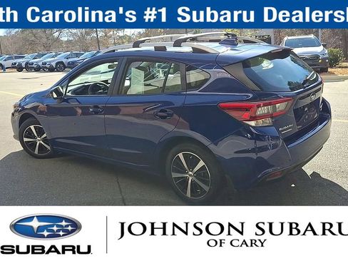 Used 2023 Subaru Impreza Premium image 7