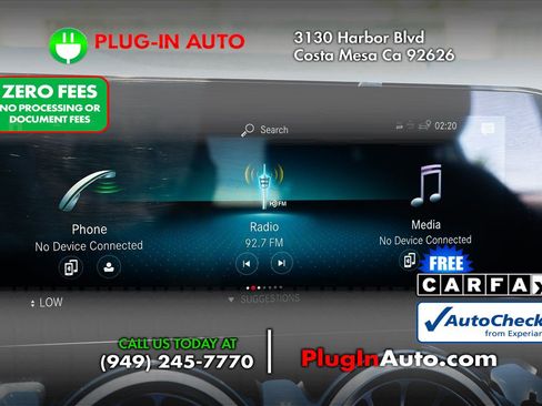 Used 2022 Mercedes-Benz GLA 35 AMG 4MATIC image 25