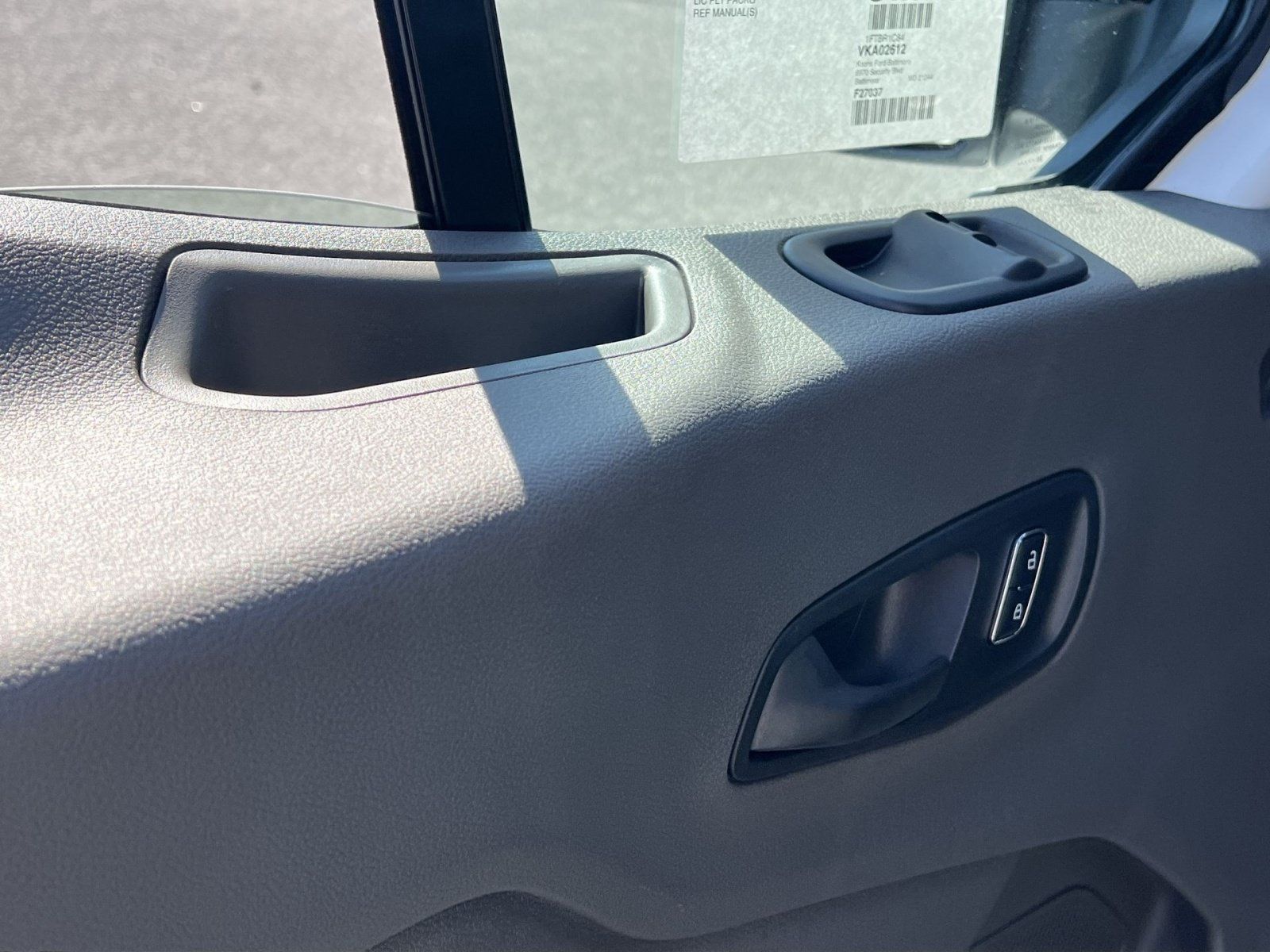 New 2027 Ford Transit 250 148 Medium Roof w/ Load Area Protection Package RWD image 14