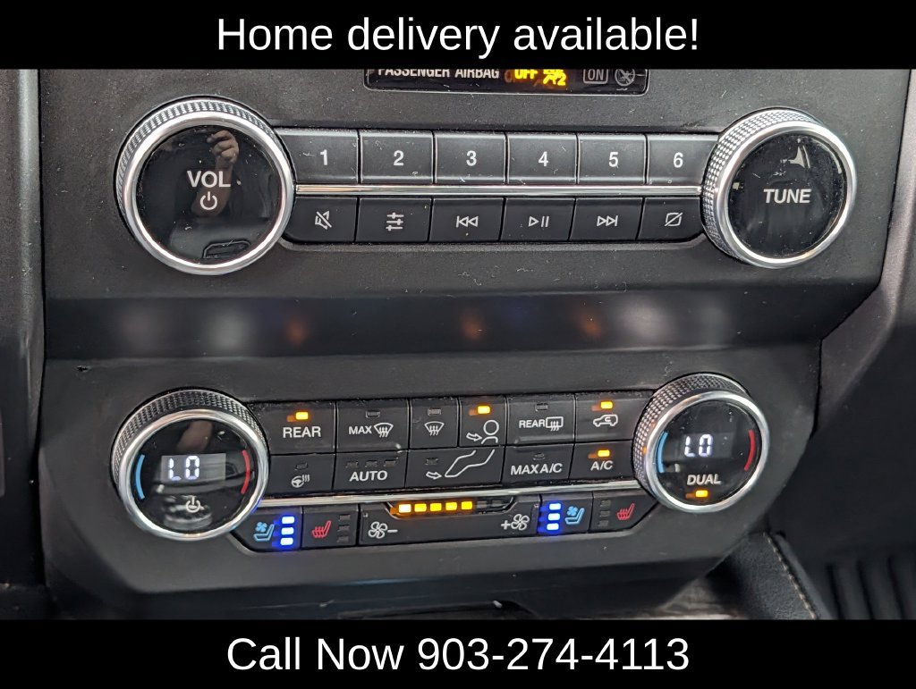 Used 2020 Ford Expedition Max Limited RWD image 20