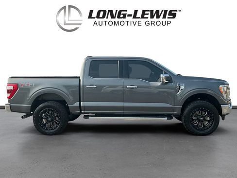 Certified 2023 Ford F150 Lariat w/ Max Trailer Tow Package AWD/4WD image 8
