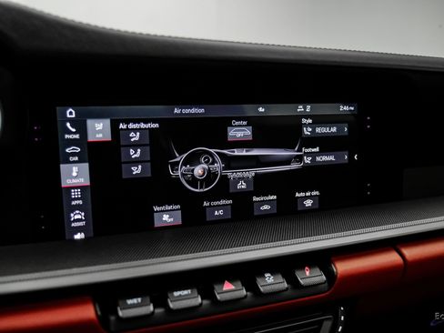 Used 2021 Porsche 911 Carrera 4 image 72