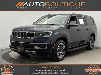 Used 2024 Jeep Wagoneer L Series II w/ Flexible Seating Group video 1