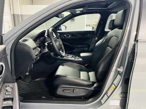 New 2026 Honda Civic Sport Touring image 23