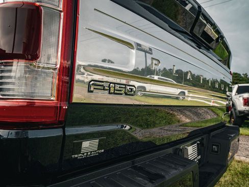 Used 2023 Ford F150 Platinum w/ Equipment Group 701A High AWD/4WD image 20